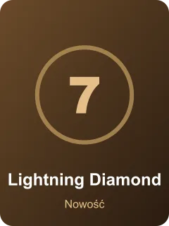 Lightning Diamond – automat w lobby Magius