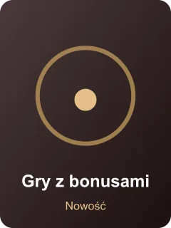 Gry z bonusami – automat w lobby Magius
