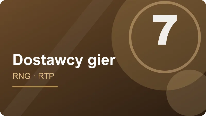 Studia i filtr dostawców – ilustracja sekcji Magius